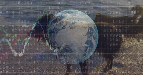 Global Data Integration with Nature and Technology