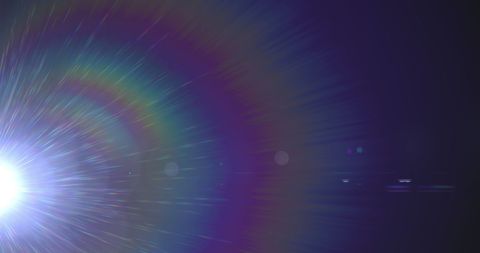 Abstract Light Burst with Radiant Colors and Starbursts - Download Free Stock Images Pikwizard.com