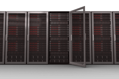Transparent Server Room Vector PNG Illustration - Download Free Stock Videos Pikwizard.com
