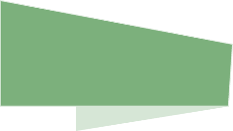 Green Abstract Shape on Transparent Background for Versatile Designs - Download Free Stock Videos Pikwizard.com