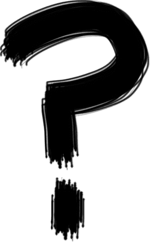 transparent question mark icon on black background - Download Free Stock Videos Pikwizard.com