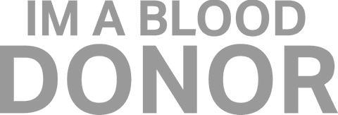 Transparent Text PNG Im A Blood Donor Design - Download Free Stock Videos Pikwizard.com