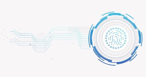Digital fingerprint and technological network