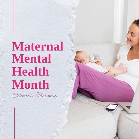 Celebrating Maternal Mental Health Month with Mother's Care