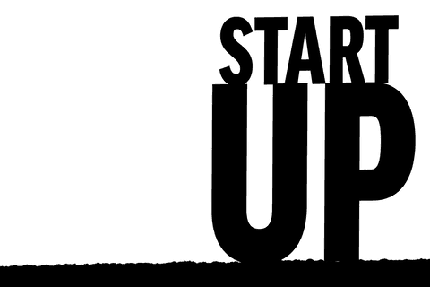 startup text on transparent background illustration - Download Free Stock Videos Pikwizard.com