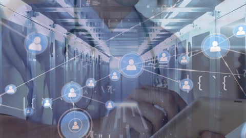 Networking Technology with Digital Data Integration