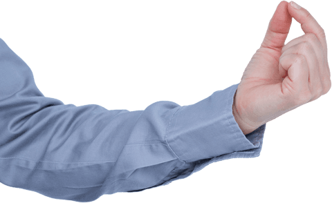 transparent hand gesturing money in detail - Download Free Stock Videos Pikwizard.com