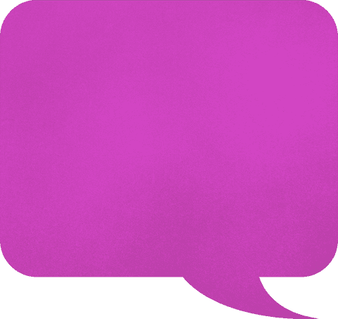 transparent pink rectangular speech bubble - Download Free Stock Videos Pikwizard.com