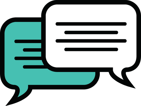 Transparent Communication Speech Bubbles Vector Illustration - Download Free Stock Videos Pikwizard.com