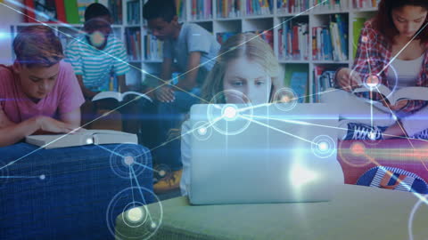 Diverse Students Learning with Global Digital Technology Connections