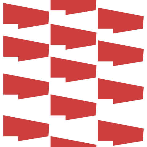 Dynamic Red Shapes Pattern on Transparent Background PNG - Download Free Stock Videos Pikwizard.com