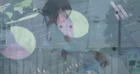 Global Financial Data Processing in Logistics Technology