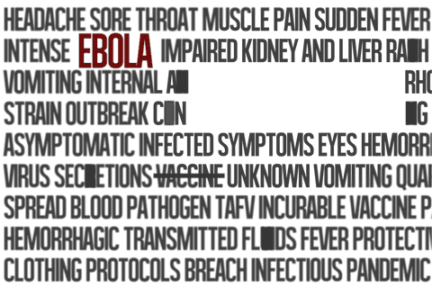 ebola virus text graphic on transparent background - Download Free Stock Videos Pikwizard.com