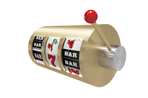 3d transparent casino slot machine with winning symbols - Download Free Stock Videos Pikwizard.com