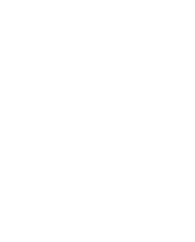 Silhouette of man stretching transparent background