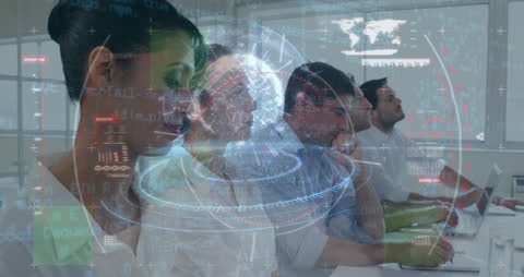 Global Business Intelligence and Data Analysis Meeting