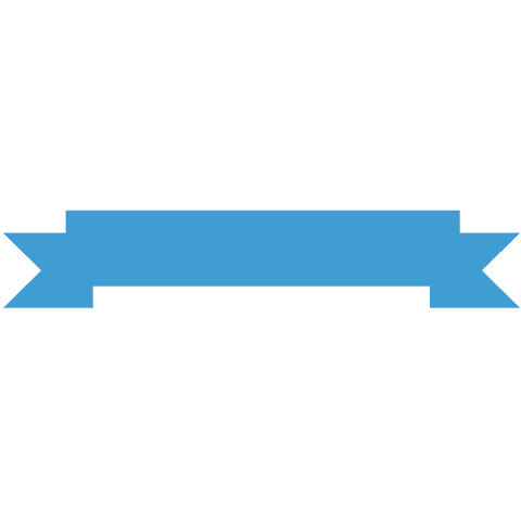 Blue Ribbon Illustration on Transparent Background with Copy Space - Download Free Stock Videos Pikwizard.com