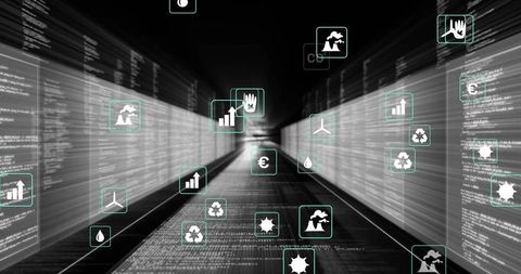 Emerging Digital Solutions in Sustainable Finance and Green Energy