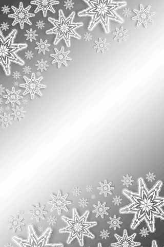 Transparent Snowflakes with Copy Space for Winter Design - Download Free Stock Videos Pikwizard.com