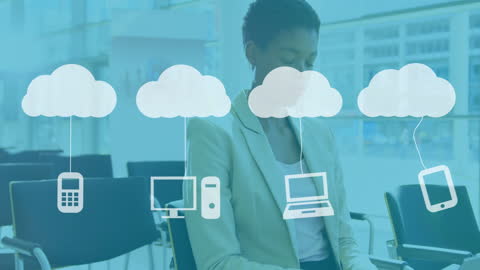 Digital Transformation with Cloud Technology in Modern Business