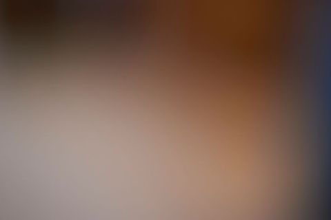 Blurred background with warm tones