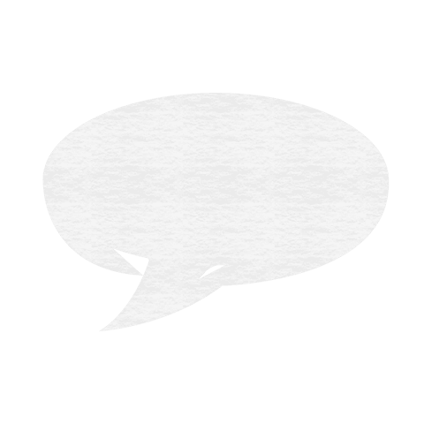 White Speech Bubble with Transparent Background for Communication Projects - Download Free Stock Videos Pikwizard.com