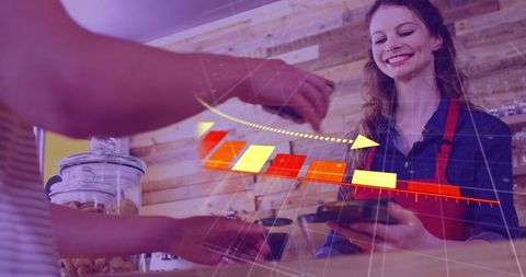 Retail Technology Innovation with Financial Data Analytics