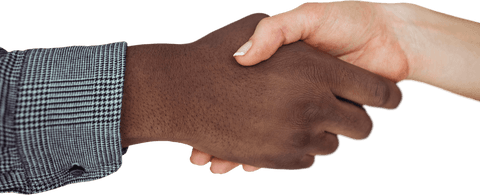 Transparent Sign of Business Agreement Shaking Hands - Download Free Stock Videos Pikwizard.com
