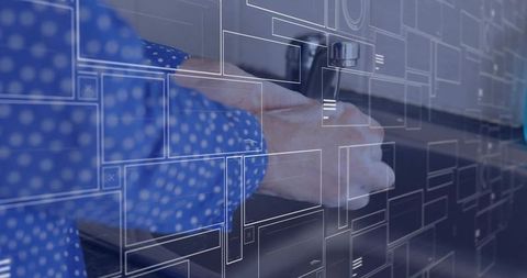 Smart Home Integration with Augmented Reality Interface