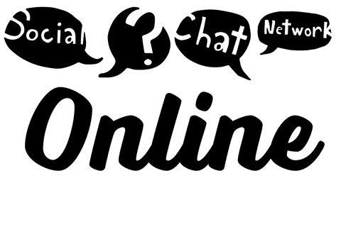 digital png text 'online' on transparent background - Download Free Stock Videos Pikwizard.com