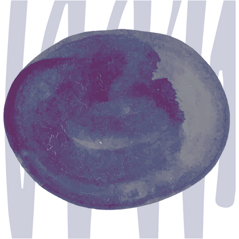 artistic purple brushstroke on transparent background - Download Free Stock Videos Pikwizard.com