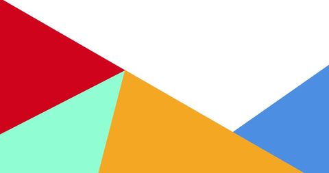 Colorful Abstract Geometric Shapes Pattern - Download Free Stock Images Pikwizard.com
