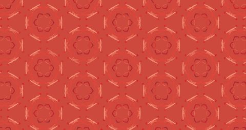 Flash Sale Banner with Pink Letters on Red Pattern Background - Download Free Stock Images Pikwizard.com