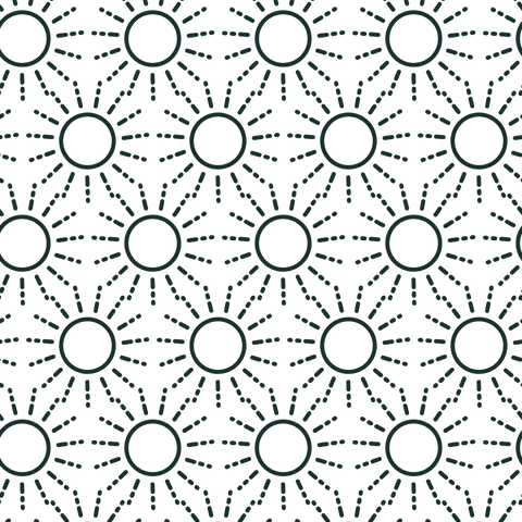 Seamless Sunburst Pattern with Transparent Background - Download Free Stock Videos Pikwizard.com