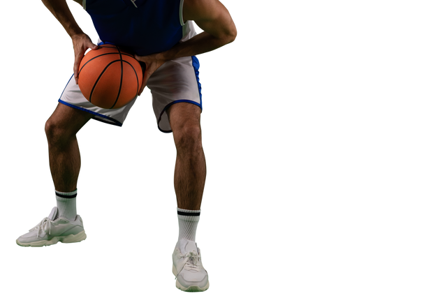 Transparent PNG Basketball Player Dribbling Action Shot - Download Free Stock Videos Pikwizard.com