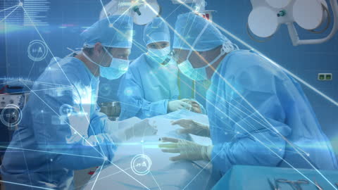 Innovative Surgical Technology in Modern Operating Room
