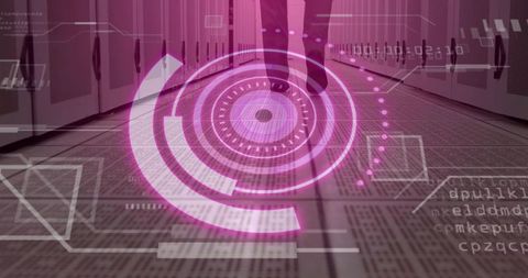 Innovation in Data Center with Augmented Reality Interface