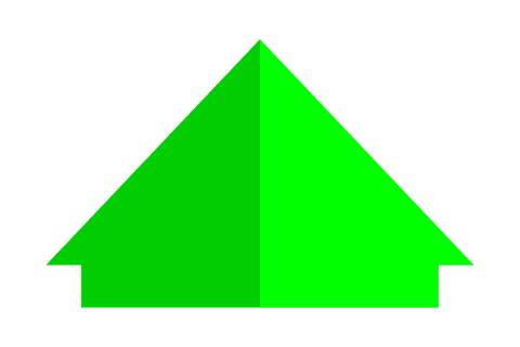 Transparent Green House Icon on Vector Background - Download Free Stock Videos Pikwizard.com