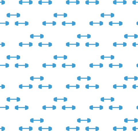 Barbell Pattern Transparent Background for Fitness Designs - Download Free Stock Videos Pikwizard.com