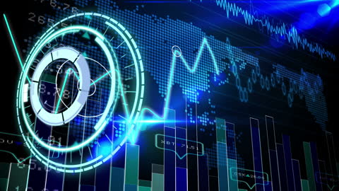 Futuristic Financial Data Analysis and Global Profits Trends