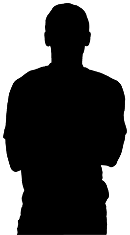 Martial artist performing high kick on transparent background