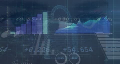 Data Security with Digital Interfaces and Graphs