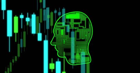 Futuristic AI Technology with Digital Circuitry and Innovation - Download Free Stock Images Pikwizard.com