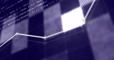 Abstract Digital Data Processing and Connection Patterns - Download Free Stock Images Pikwizard.com