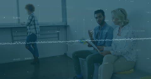 Analyzing Financial Data with Diverse Business Professionals