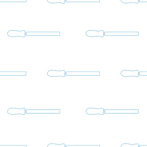 Transparent Background Chisel Pattern Design in Blue Color - Download Free Stock Videos Pikwizard.com