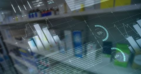 innovative data analytics in hospital pharmacy environment - Download Free Stock Images Pikwizard.com