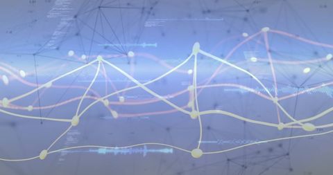 Digital Connections Visualizing Data Interface - Download Free Stock Images Pikwizard.com