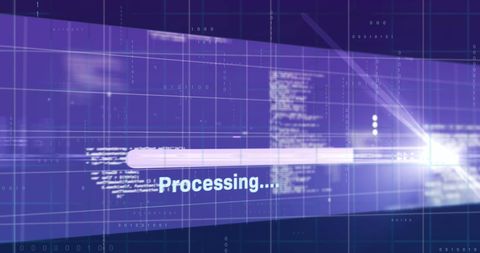 digital data processing with global technology network interface - Download Free Stock Images Pikwizard.com