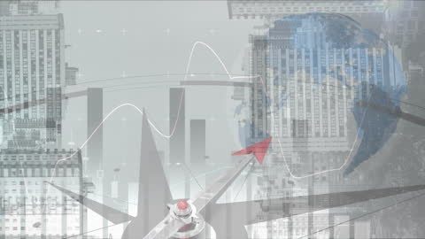 Global Business Dealings: Abstract Building and Networking